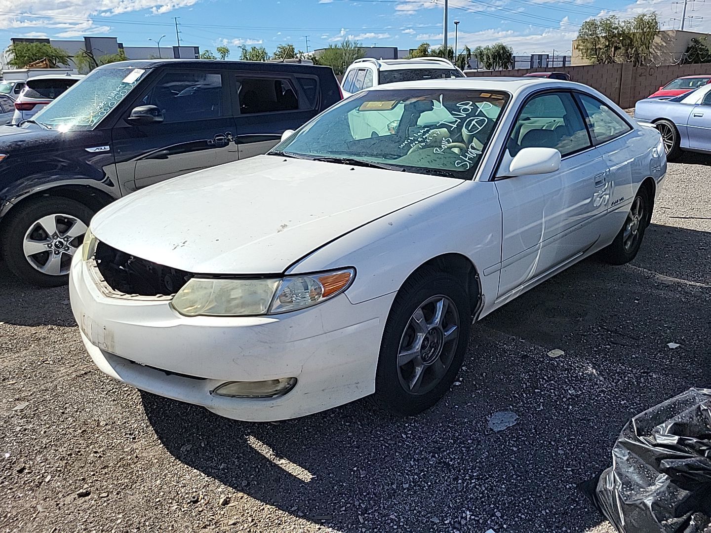 Toyota Camry Solara