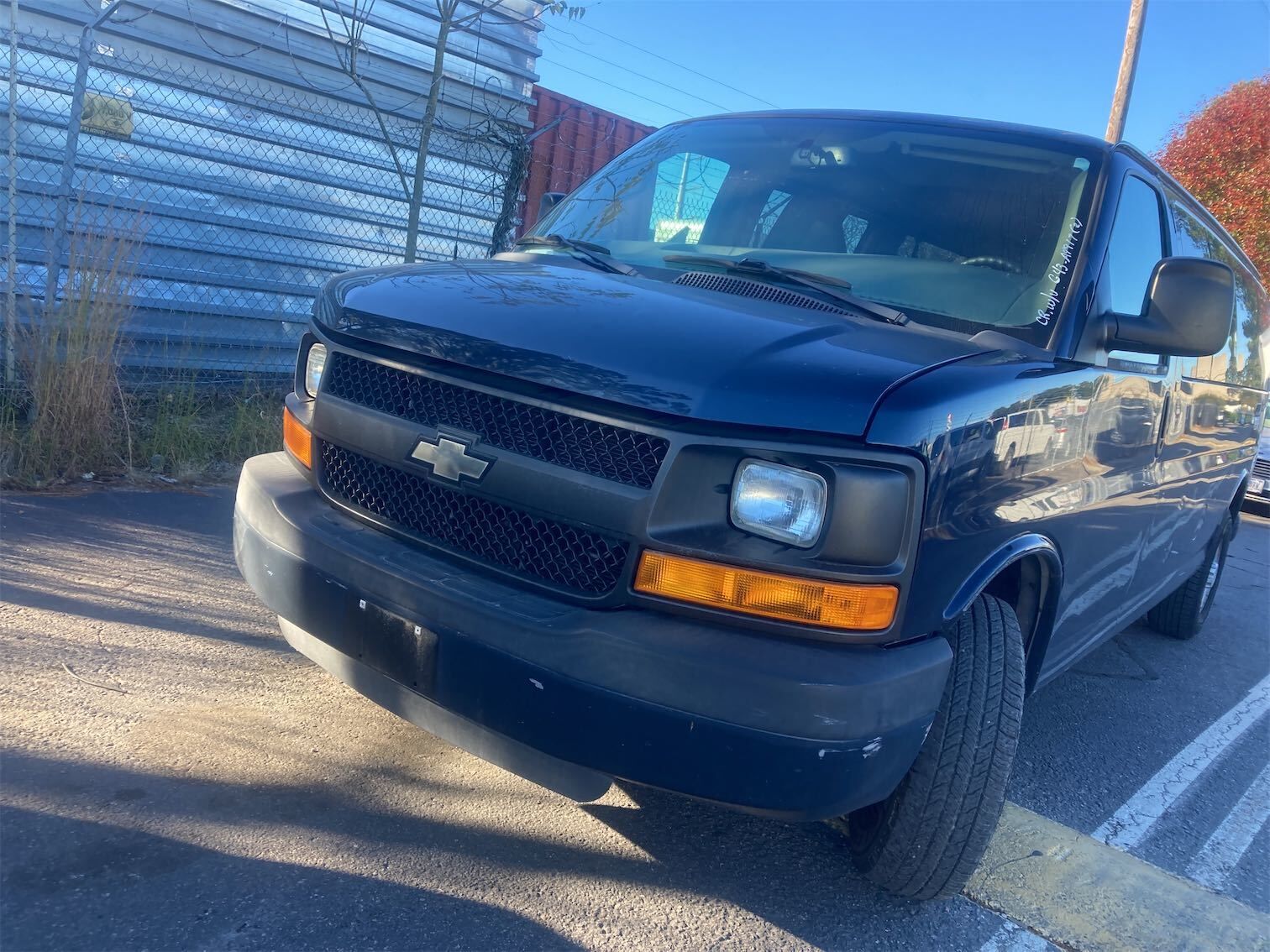 Chevrolet Express