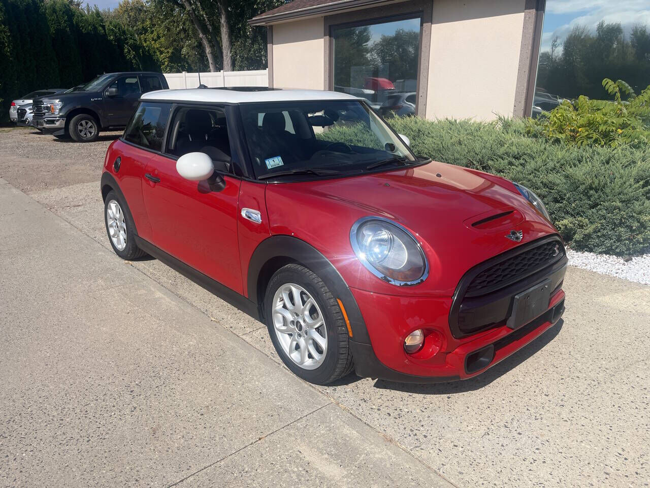 2015 MINI Hardtop