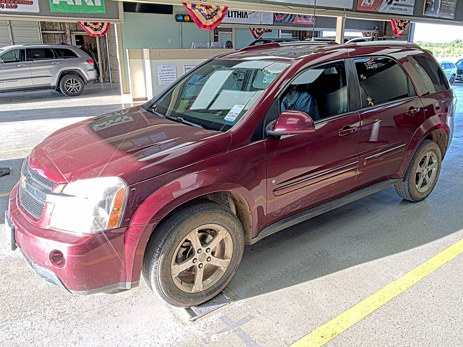Chevrolet Equinox