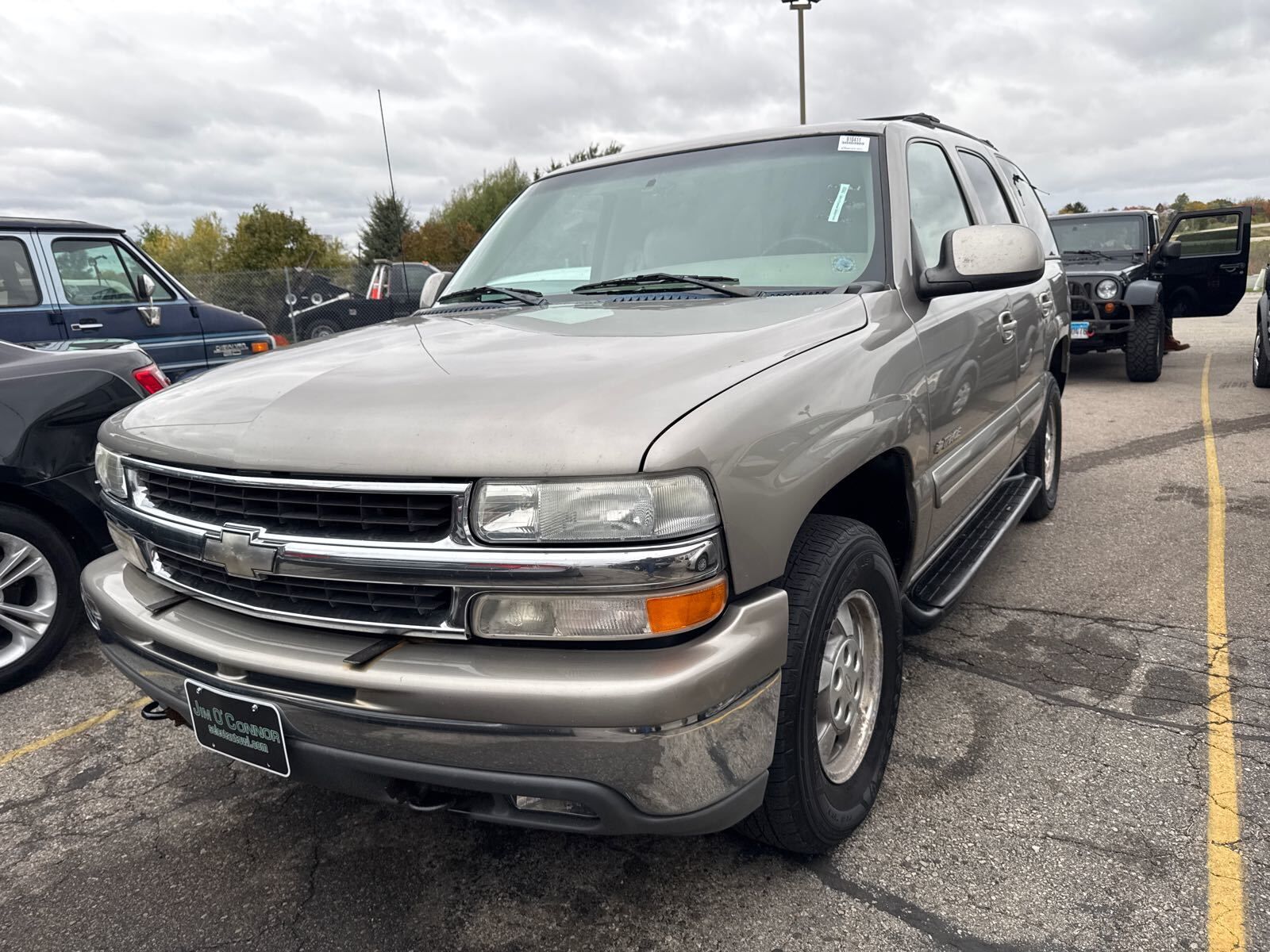 Chevrolet Tahoe