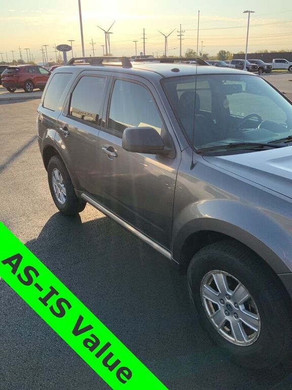 Mercury Mariner