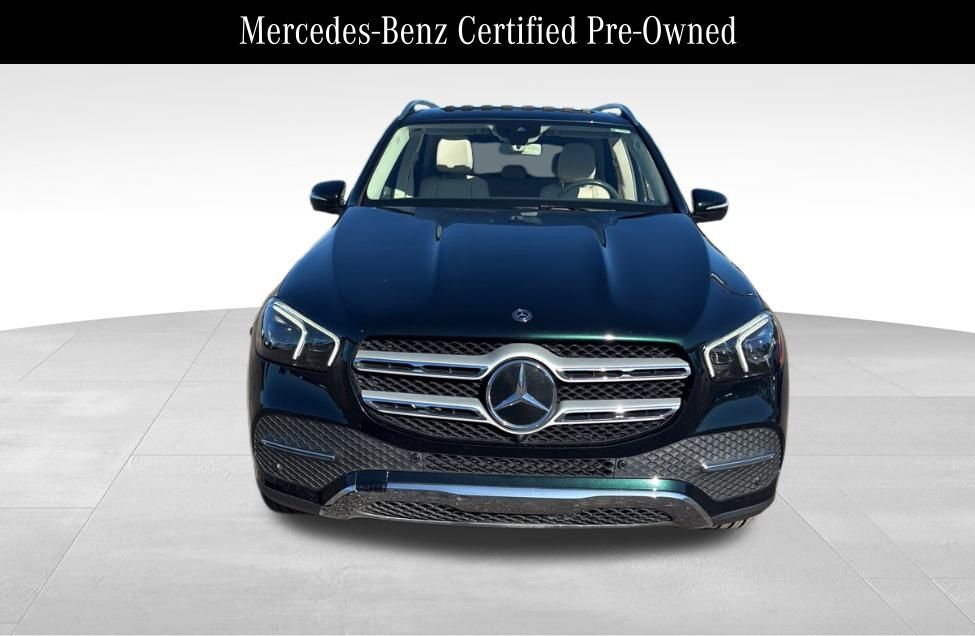 2020 Mercedes-Benz GLE-Class