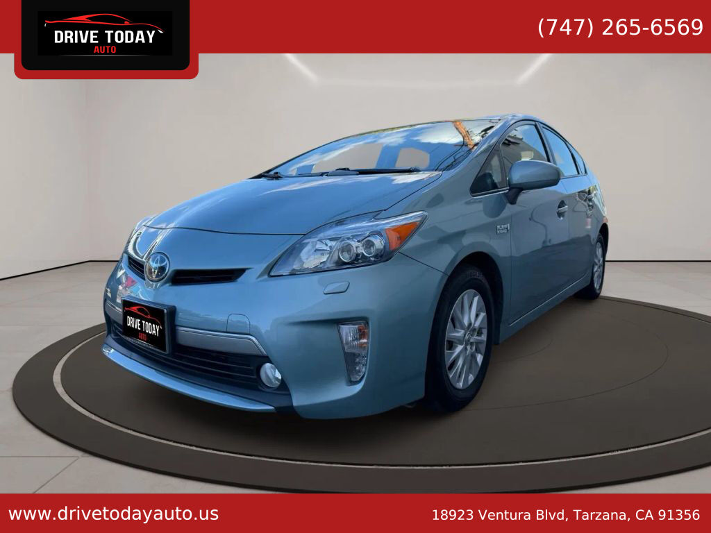 Toyota Prius Plug-in
