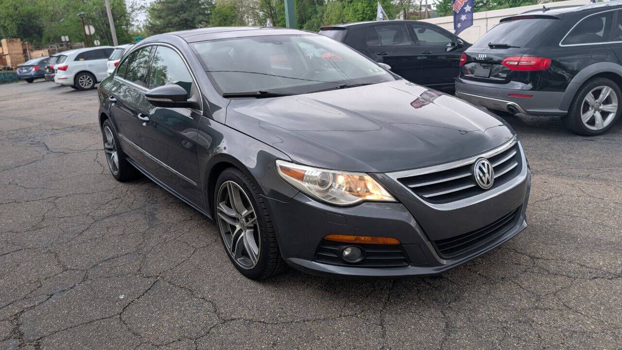 Volkswagen CC
