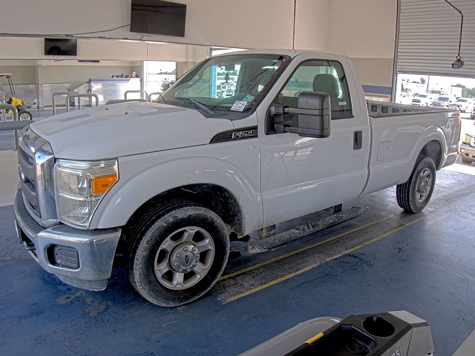 Ford F-250