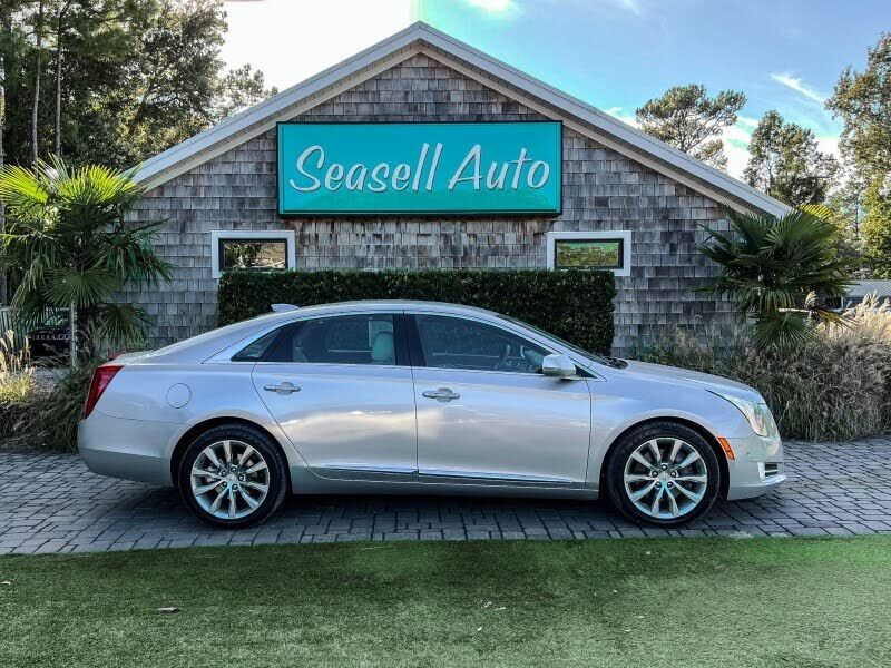 Cadillac XTS