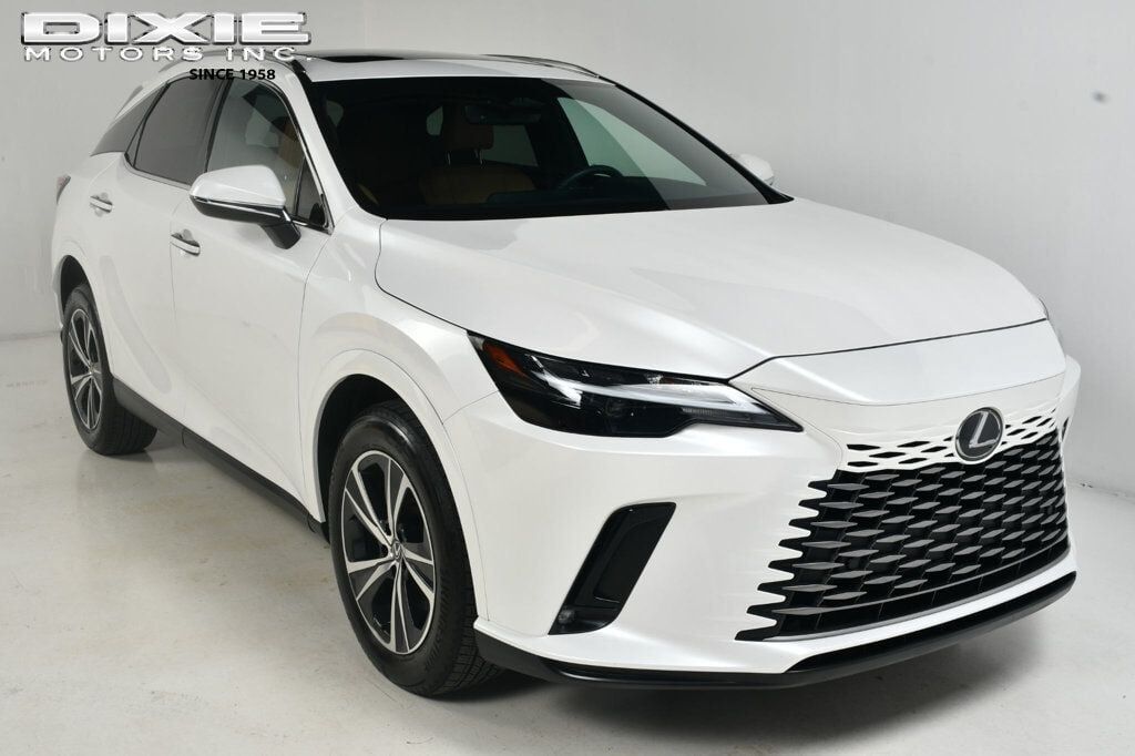2023 LEXUS RX