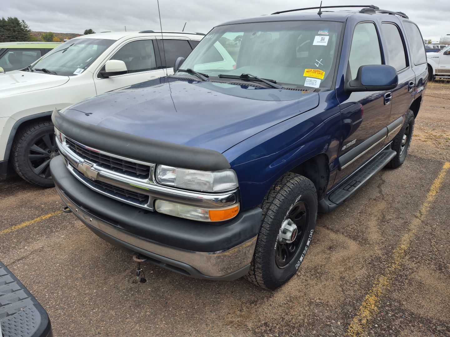 Chevrolet Tahoe