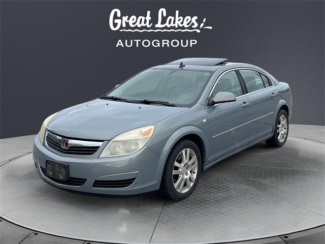 Saturn Aura