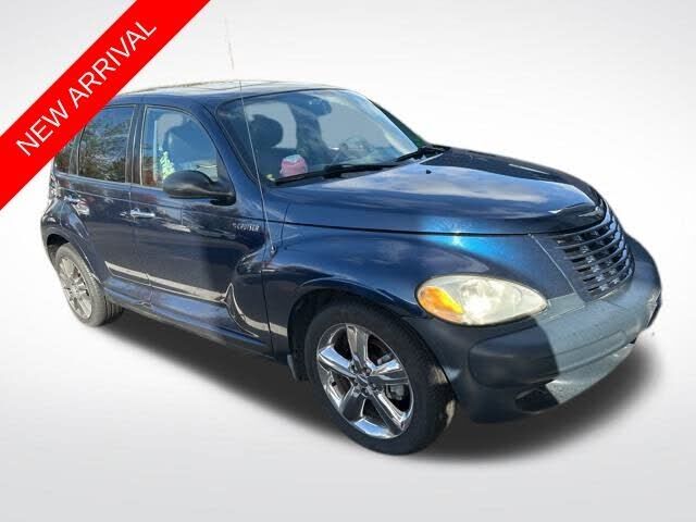 2003 CHRYSLER PT Cruiser