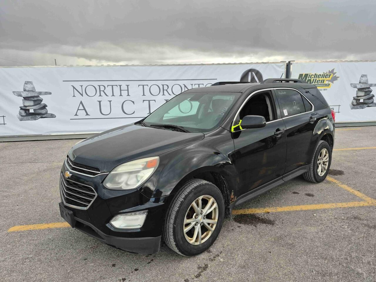 Chevrolet Equinox
