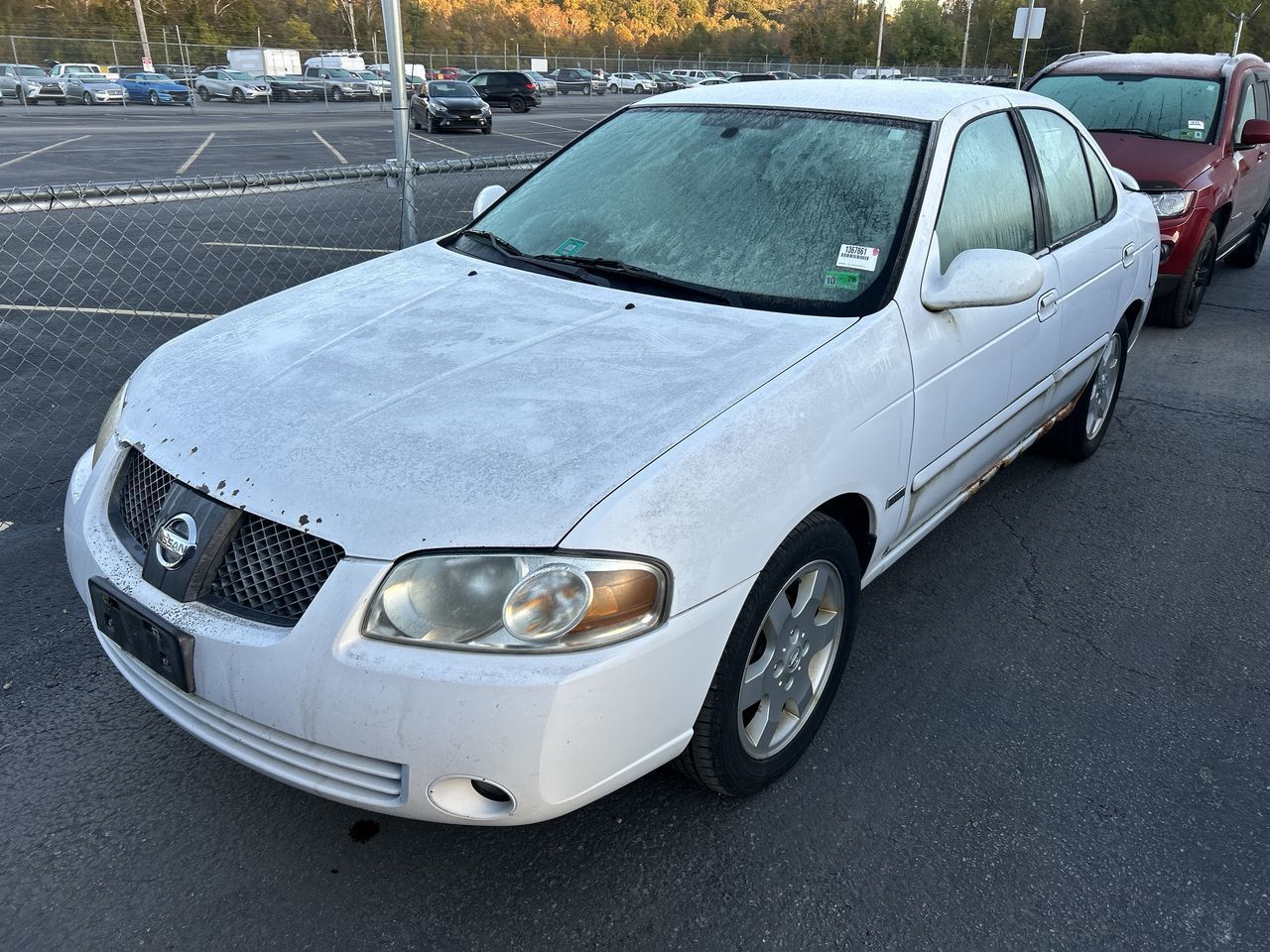 Nissan Sentra