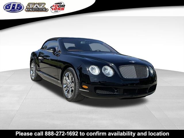 2007 BENTLEY Continental
