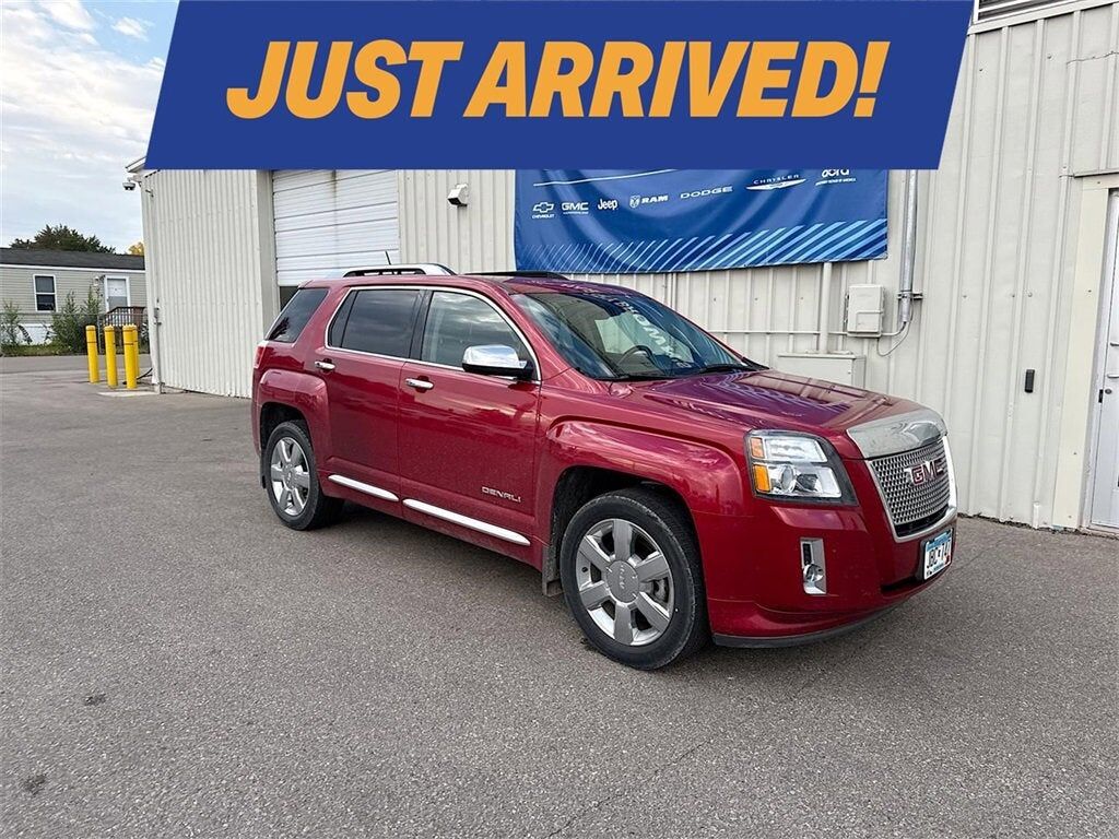 GMC Terrain