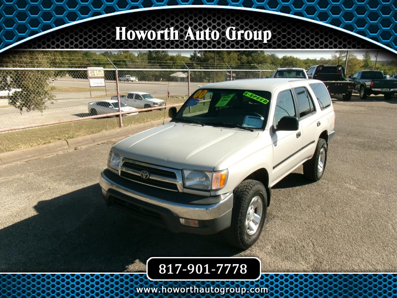 Toyota 4-Runner