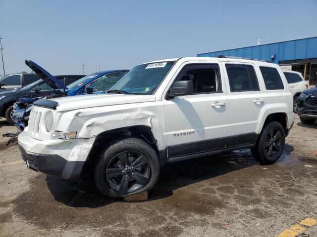 Jeep Patriot