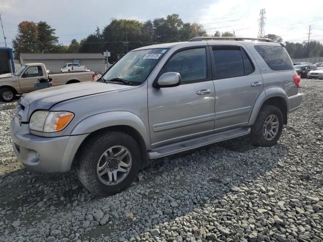 Toyota Sequoia