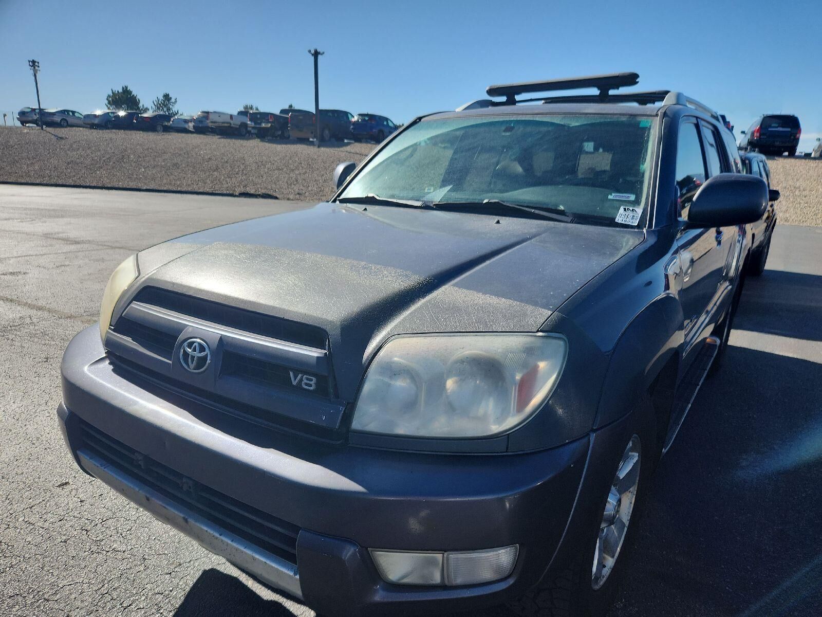 Toyota 4-Runner