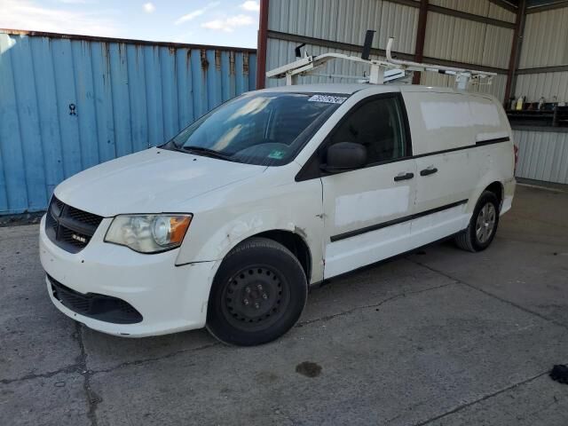 RAM Cargo Van