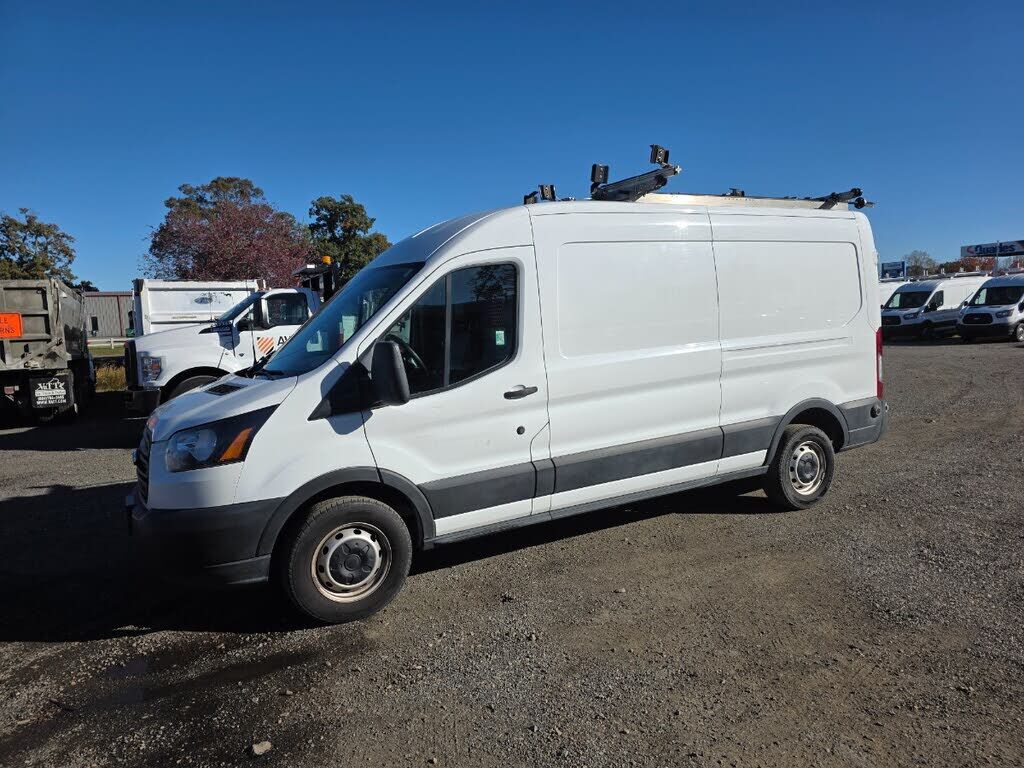 2019 FORD Transit