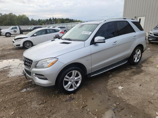 Mercedes-Benz ML-Class