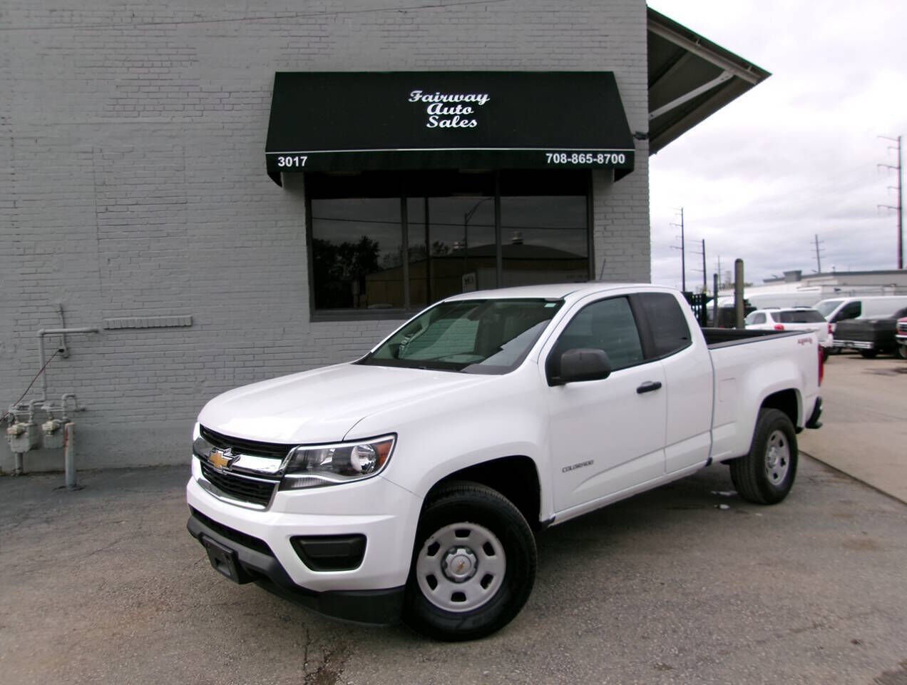 Chevrolet Colorado