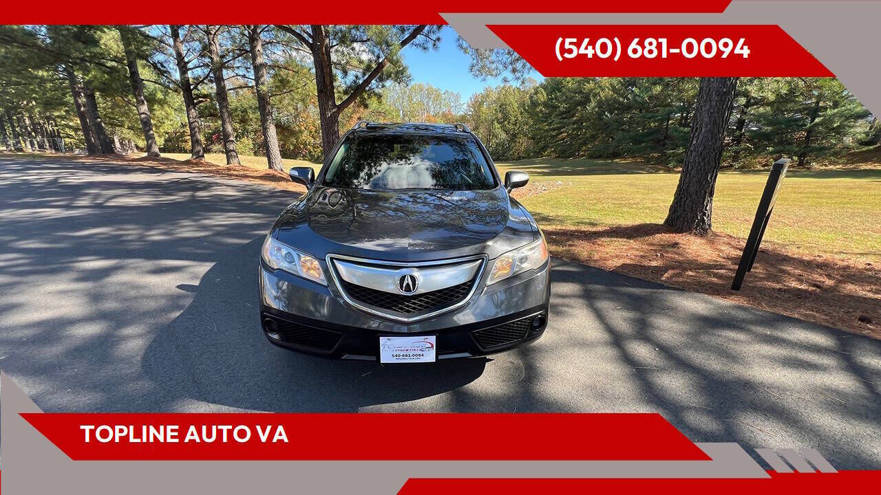 Acura RDX