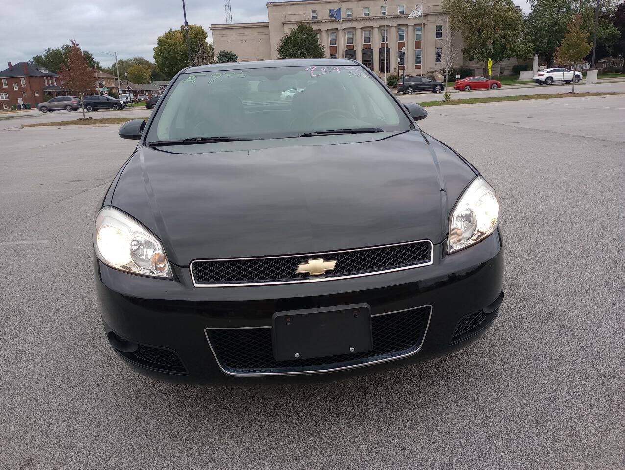 Chevrolet Impala