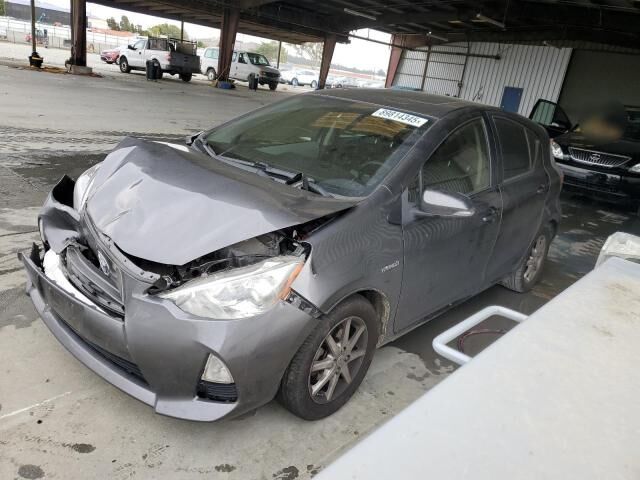 Toyota Prius C