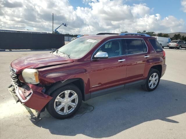 GMC Terrain