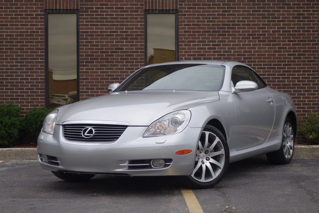 Lexus SC
