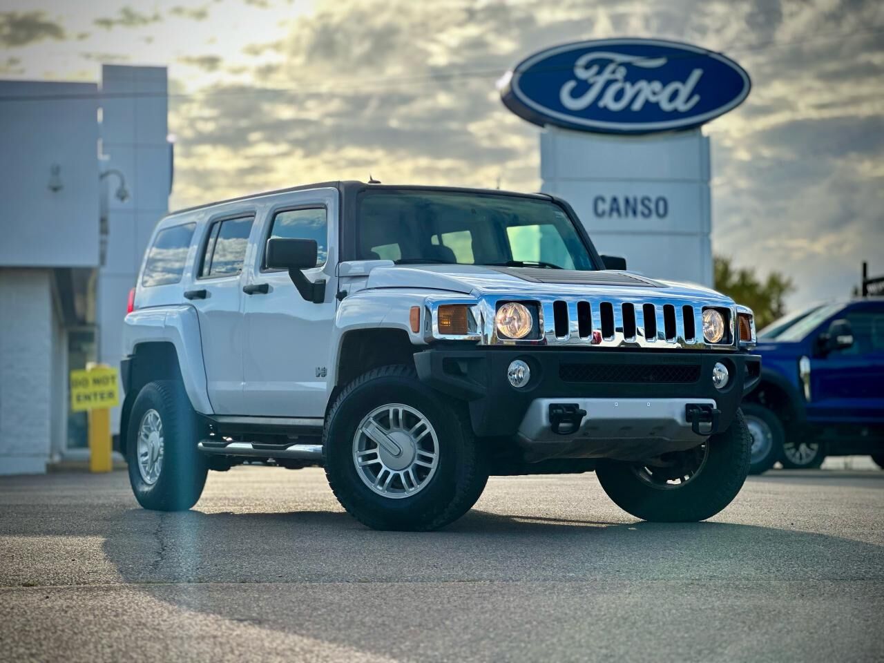 HUMMER H3