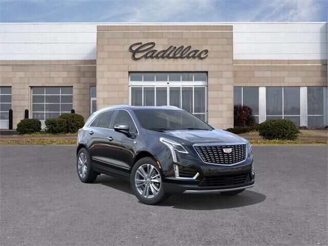 2025 CADILLAC XT5