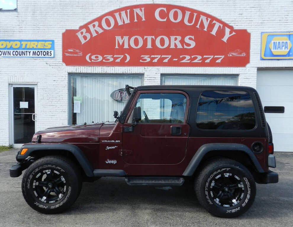 Jeep Wrangler