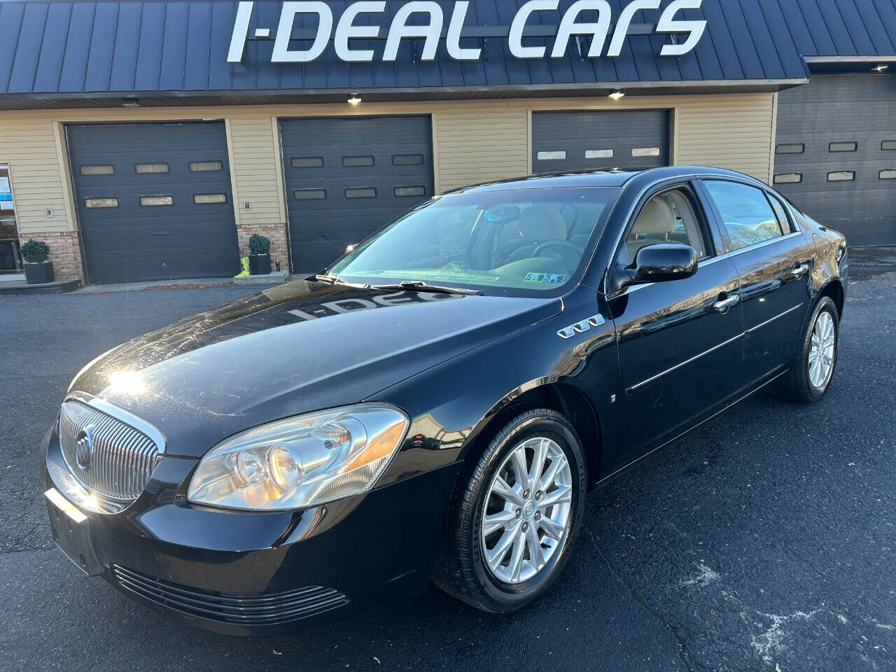 2009 BUICK Lucerne
