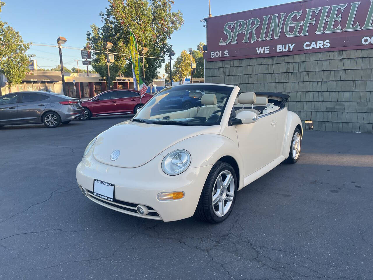 Volkswagen Beetle
