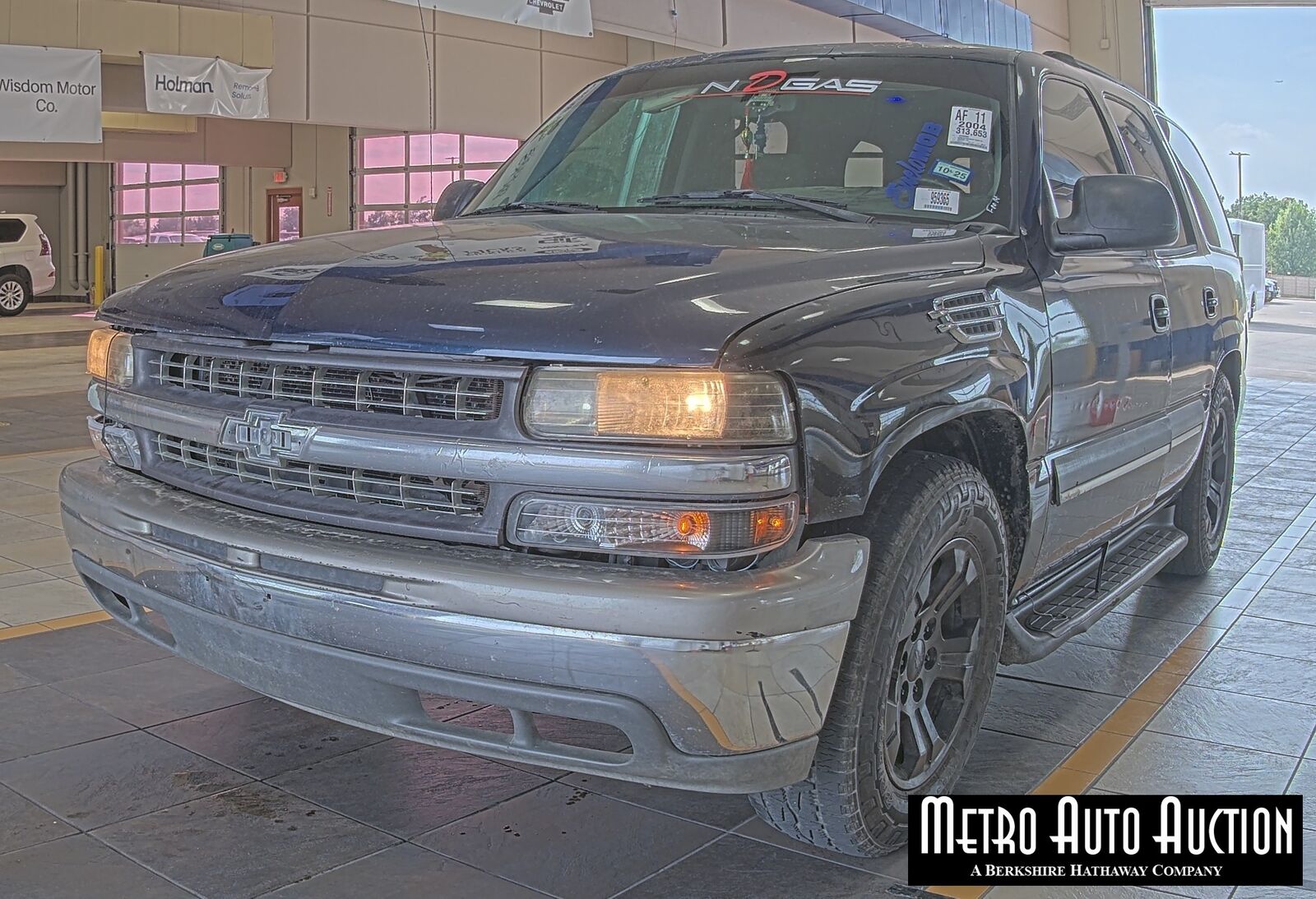Chevrolet Tahoe