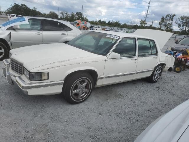 Cadillac Deville