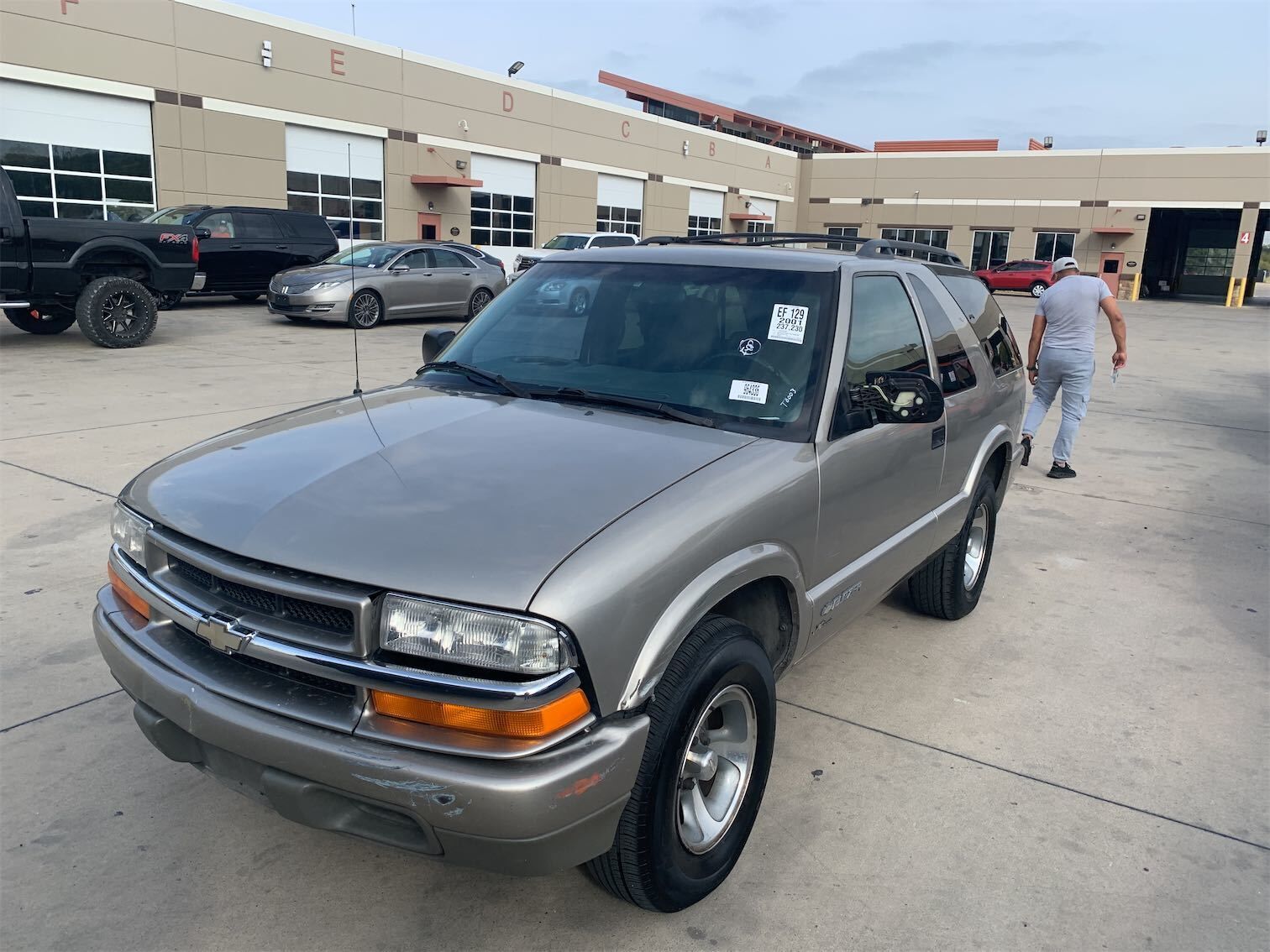 Chevrolet Blazer