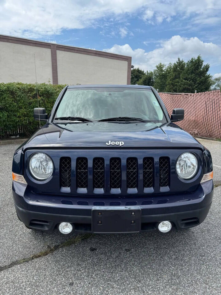 2015 JEEP Patriot