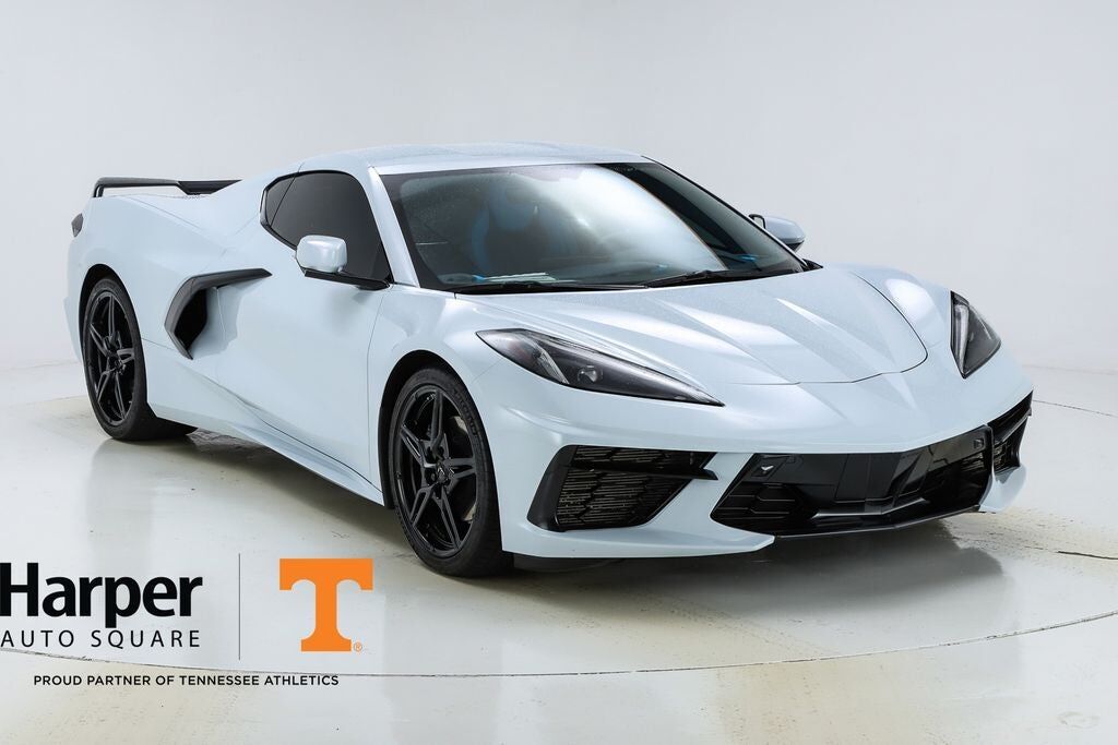 2022 CHEVROLET Corvette