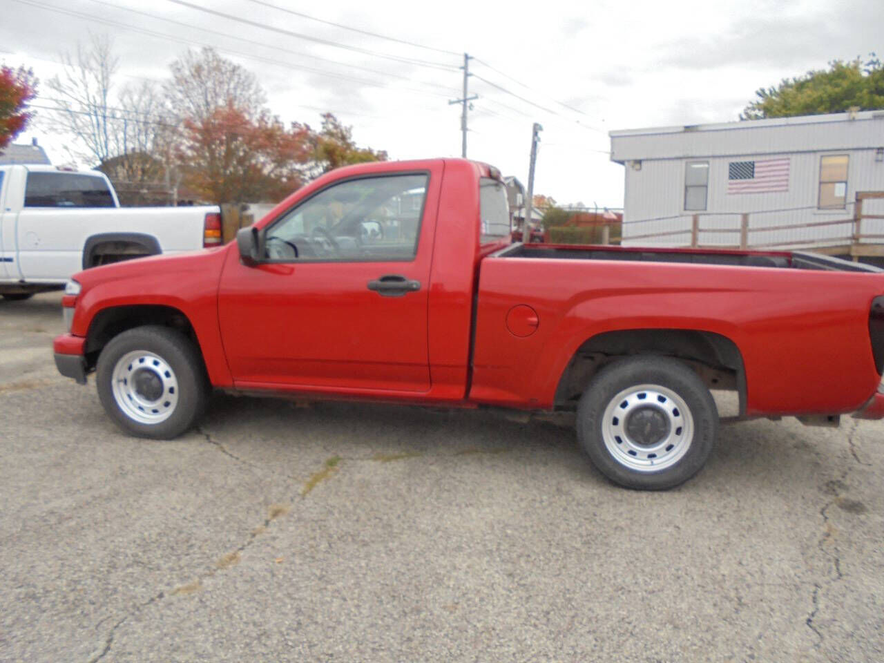 Chevrolet Colorado