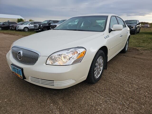 Buick Lucerne