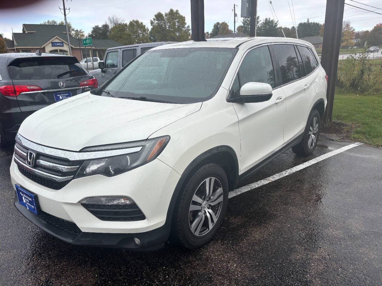 Honda Pilot