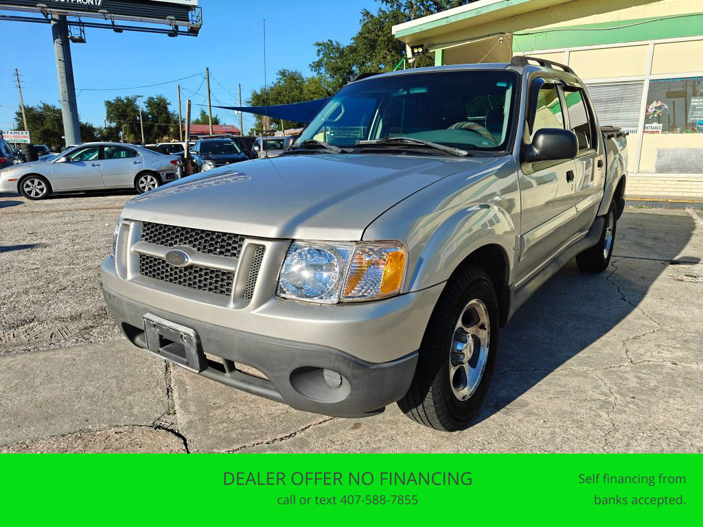 Ford Explorer Sport Trac