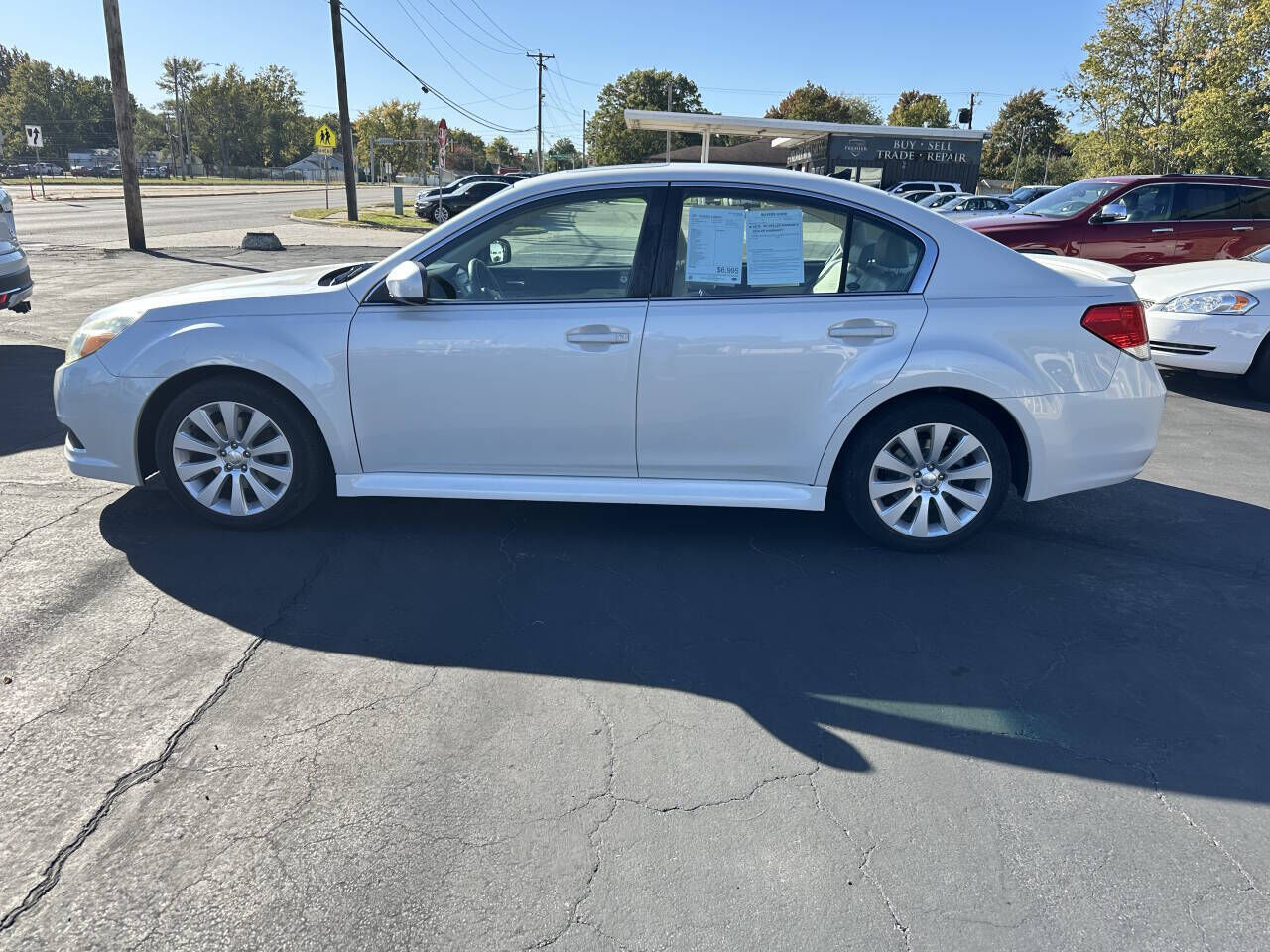 Subaru Legacy