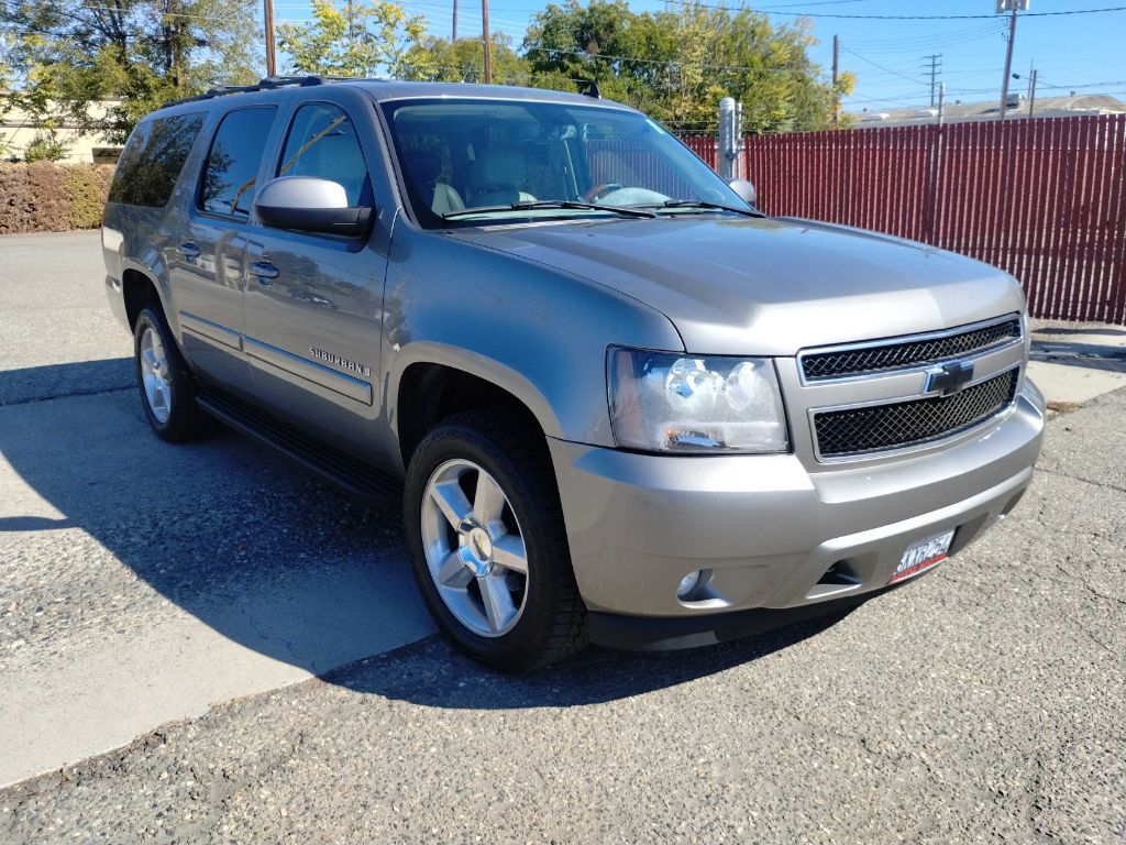 Chevrolet Suburban