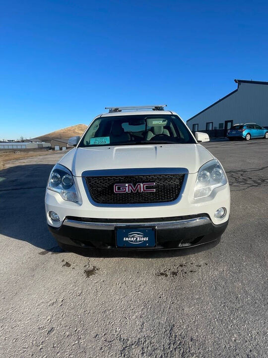 2010 GMC Acadia