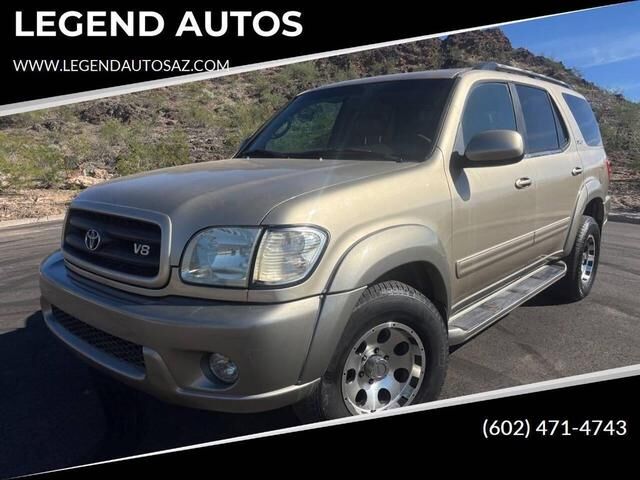 Toyota Sequoia